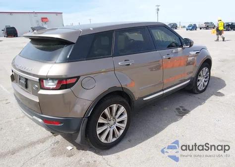 2016 Land Rover Range Rover Evoque Hse z USA, uszkodzony, nr VIN SALVR2BG2GH148804